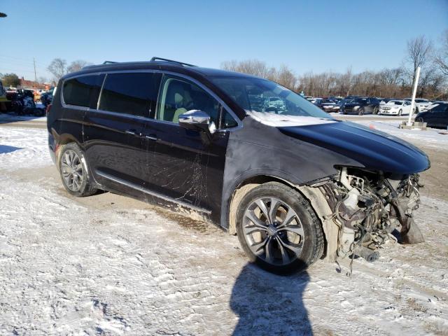 Photo 4 from auction – 2017 CHRYSLER PACIFICA L with VIN 2C4RC1GG1HR602852