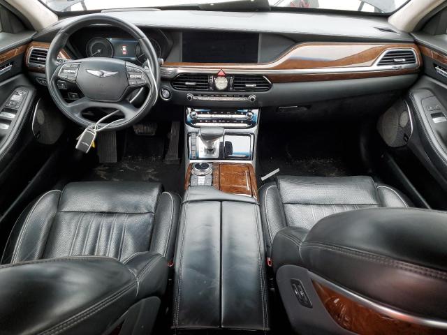 Photo 8 from auction – 2017 GENESIS G90 PREMIU with VIN KMHG34JA8HU032134