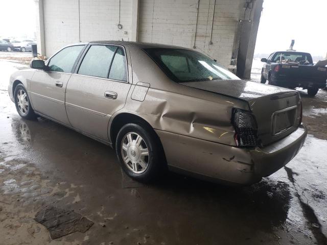 Photo 2 from auction – 2003 CADILLAC DEVILLE with VIN 1G6KD54Y83U194433