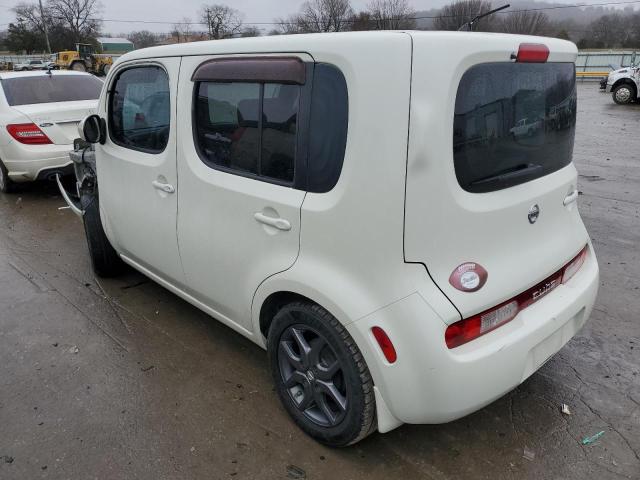 Photo 2 from auction – 2009 NISSAN CUBE BASE with VIN JN8AZ28R09T100222