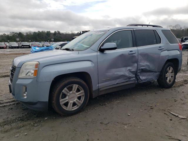 GMC TERRAIN SL 2014 with VIN 2GKALREK9E6140495 - Photo from auction