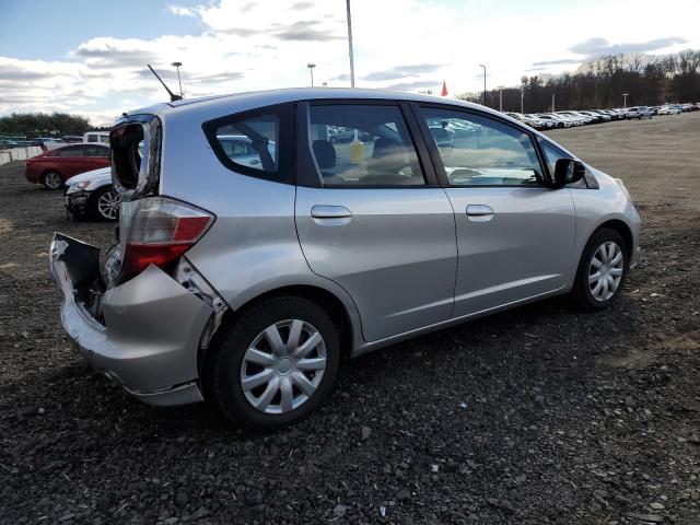 Photo 3 from auction – 2011 HONDA FIT with VIN JHMGE8H31BC015104