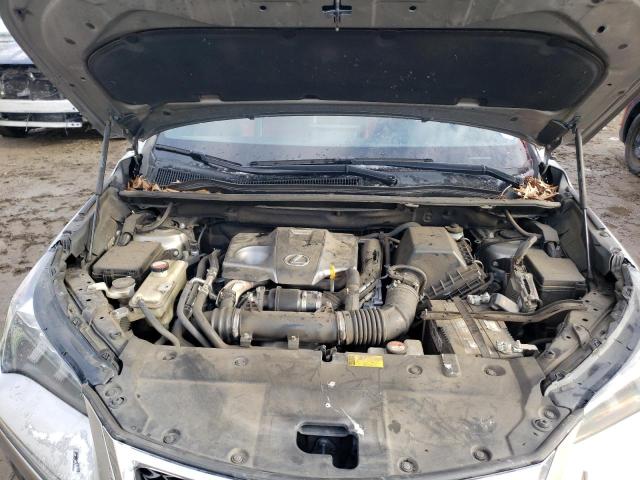 Photo 11 from auction – 2015 LEXUS NX 200T with VIN JTJBARBZ4F2006478