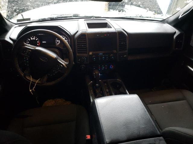 Photo 8 from auction – 2019 FORD F150 SUPER with VIN 1FTEW1E54KFD29878