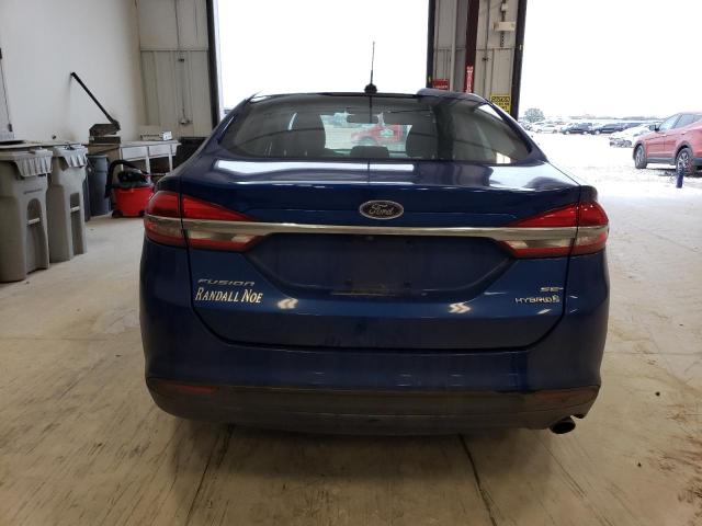 Photo 6 from auction – 2018 FORD FUSION SE with VIN 3FA6P0LU7JR124794