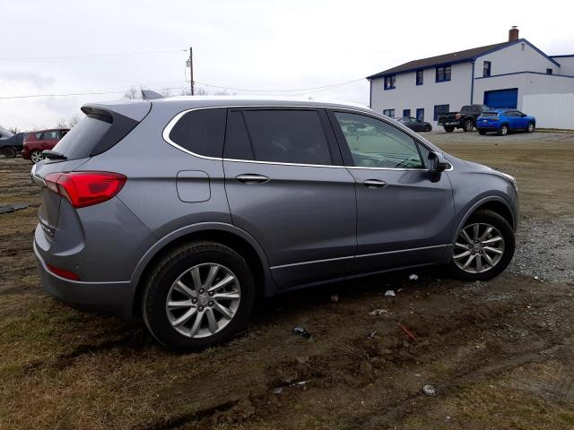 Photo 3 from auction – 2020 BUICK ENVISION E with VIN LRBFX2SA2LD182660