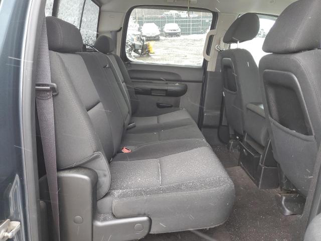 Photo 10 from auction – 2014 CHEVROLET SILVERADO with VIN 1GC1KXCG8EF106801