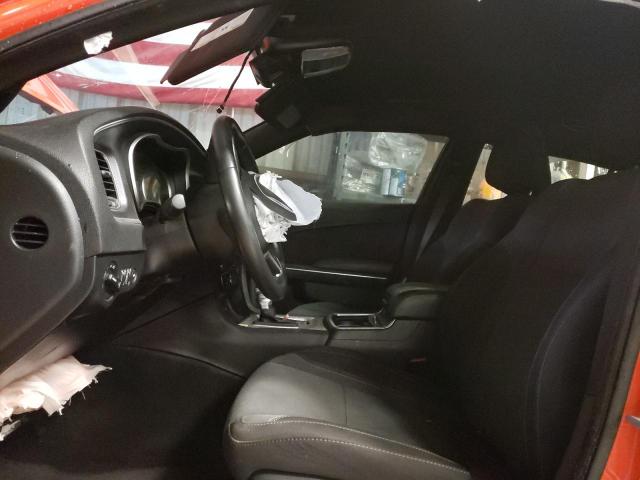 Photo 7 from auction – 2016 DODGE CHARGER SX with VIN 2C3CDXHG5GH347636