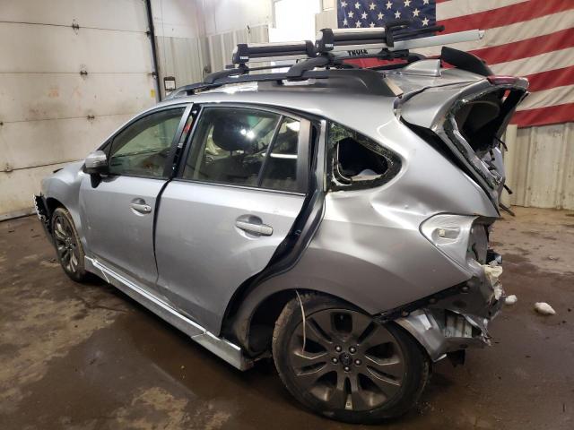 Photo 2 from auction – 2016 SUBARU IMPREZA SP with VIN JF1GPAU69G8235657