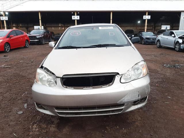 Фото 5 с аукциона – 2004 TOYOTA COROLLA с VIN 1NXBR32EX4Z210673