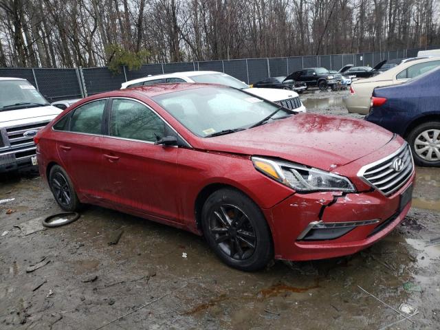 Photo 4 from auction – 2015 HYUNDAI SONATA SE with VIN 5NPE24AF0FH207705