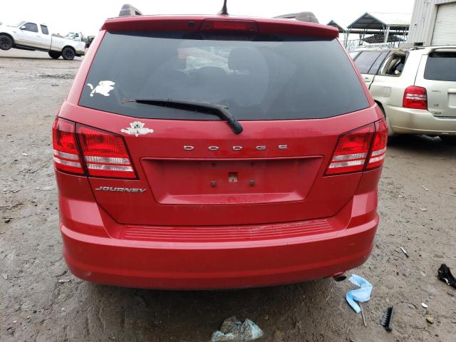 Photo 6 from auction – 2018 DODGE JOURNEY SE with VIN 3C4PDCAB6JT295601