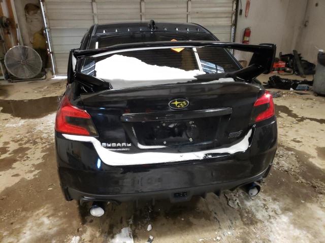 Photo 6 from auction – 2018 SUBARU WRX STI with VIN JF1VA2M6XJ9812891