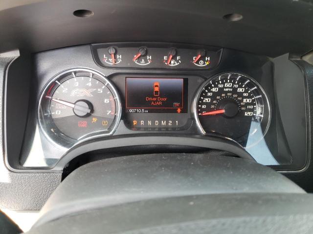 Photo 9 from auction – 2013 FORD F150 SUPER with VIN 1FTFW1ET3DFA72573