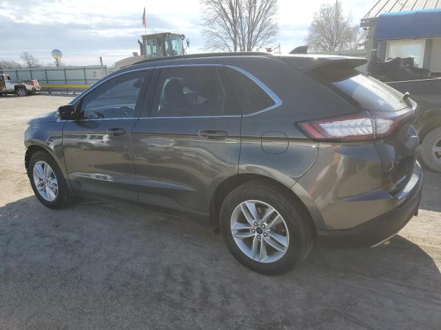 Photo 2 from auction – 2015 FORD EDGE SEL with VIN 2FMTK4J95FBB33870