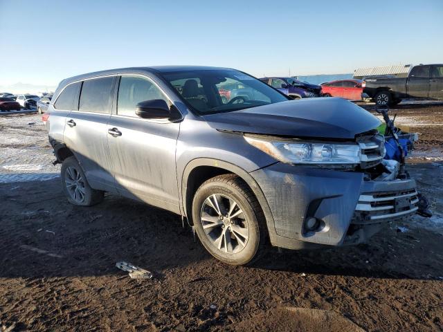 Photo 4 from auction – 2017 TOYOTA HIGHLANDER with VIN 5TDBZRFH1HS425087