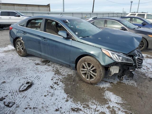 Photo 4 from auction – 2016 HYUNDAI SONATA SE with VIN 5NPE24AF9GH293422