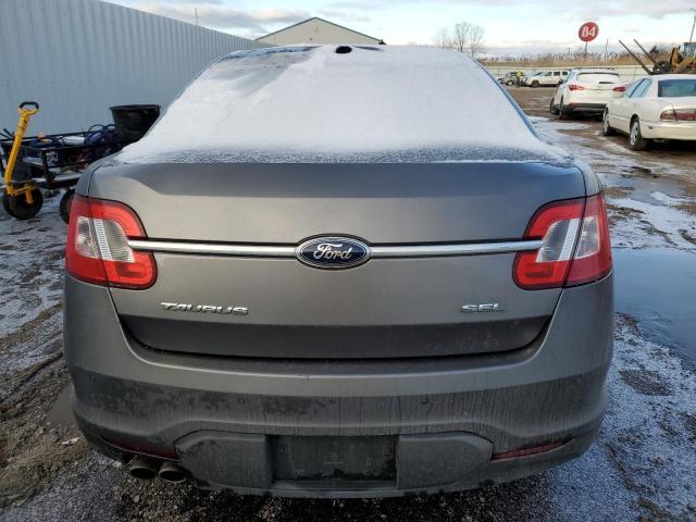Photo 6 from auction – 2011 FORD TAURUS SEL with VIN 1FAHP2EW7BG184991