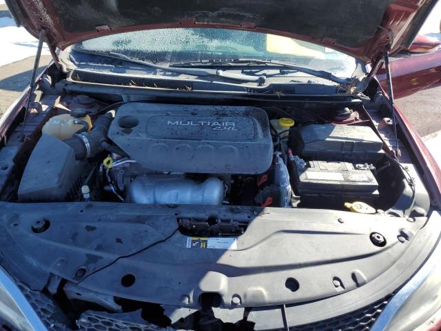 Photo 11 from auction – 2015 CHRYSLER 200 LIMITE with VIN 1C3CCCAB0FN567704