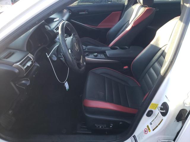 Photo 7 from auction – 2015 LEXUS IS 250 with VIN JTHCF1D26F5023161