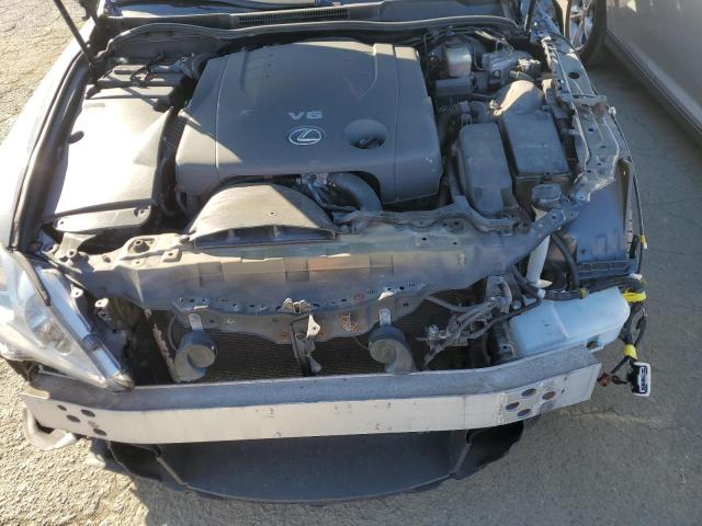Photo 11 from auction – 2008 LEXUS IS 250 with VIN JTHBK262082080048