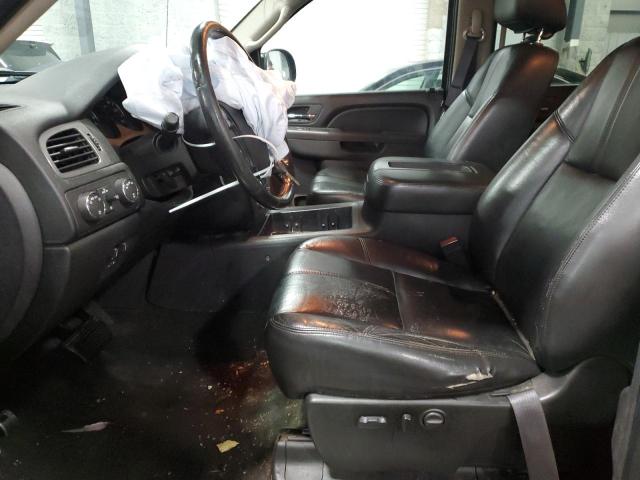 Photo 7 from auction – 2011 CHEVROLET SILVERADO with VIN 3GCPKTE37BG183876