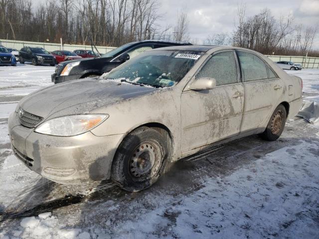 TOYOTA CAMRY LE 2004 with VIN JTDBE32K840280153 - Photo from auction