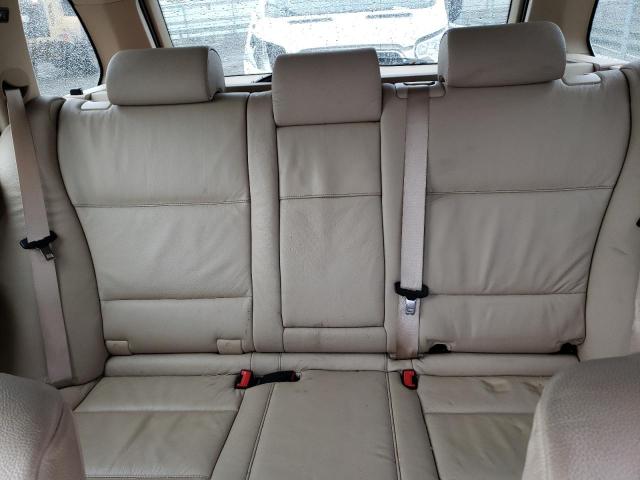 Photo 10 from auction – 2006 BMW X5 4.4I with VIN 5UXFB53536LV27917
