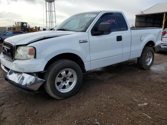 FORD F150 2004 z numerem VIN 1FTRF12W54NC09210 - Zdjęcie z aukcji
