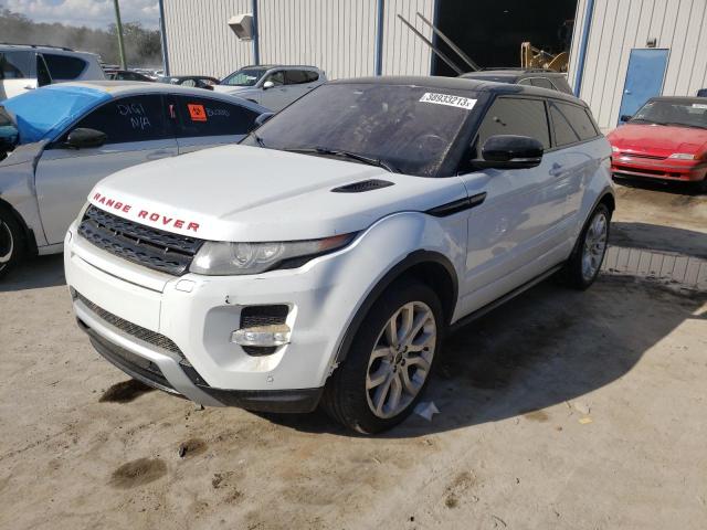 LAND ROVER RANGE ROVE 2012 con VIN SALVT1BG7CH643960 - Foto de la subasta