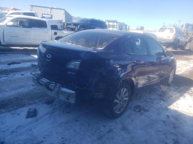 Photo 3 from auction – 2013 MAZDA 3 I with VIN JM1BL1W79D1779604