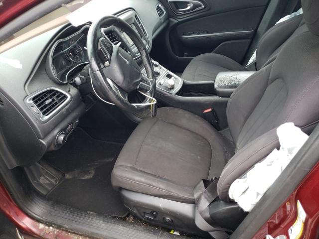 Photo 7 from auction – 2015 CHRYSLER 200 LIMITE with VIN 1C3CCCAB3FN635557