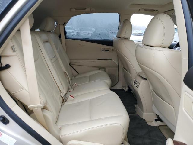 Photo 11 from auction – 2013 LEXUS RX 450 with VIN JTJBC1BA2D2060526