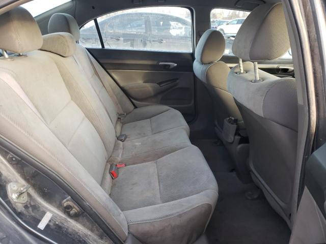 Photo 10 from auction – 2011 HONDA CIVIC LX with VIN 19XFA1F59BE049241