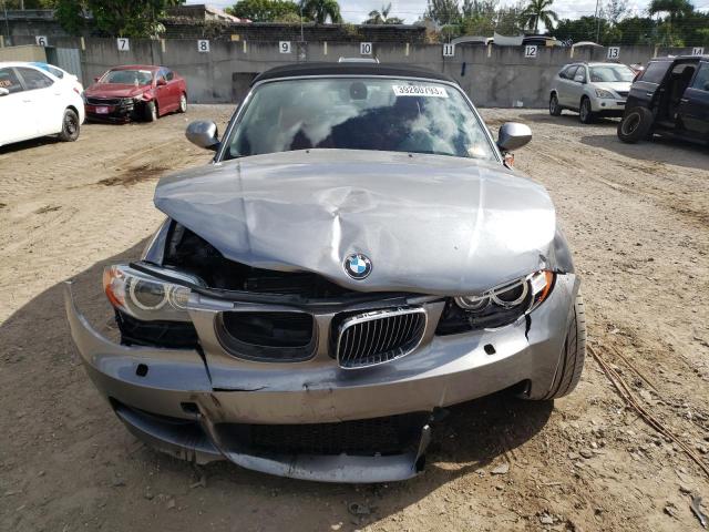 Photo 5 from auction – 2013 BMW 135 I with VIN WBAUN7C55DVM27294