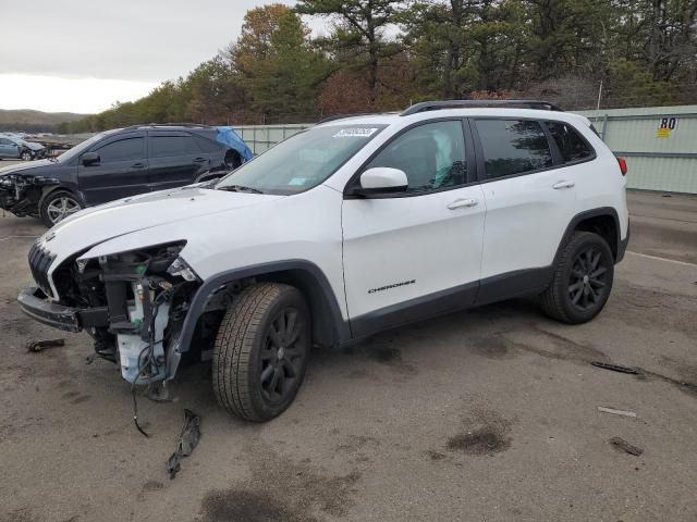 JEEP CHEROKEE L 2014 مع رقم تعريف المركبة 1C4PJMCS4EW300449 - صورة من المزاد