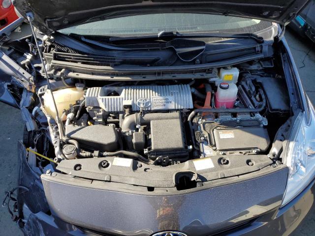 Photo 11 from auction – 2015 TOYOTA PRIUS with VIN JTDKN3DU9F0474675