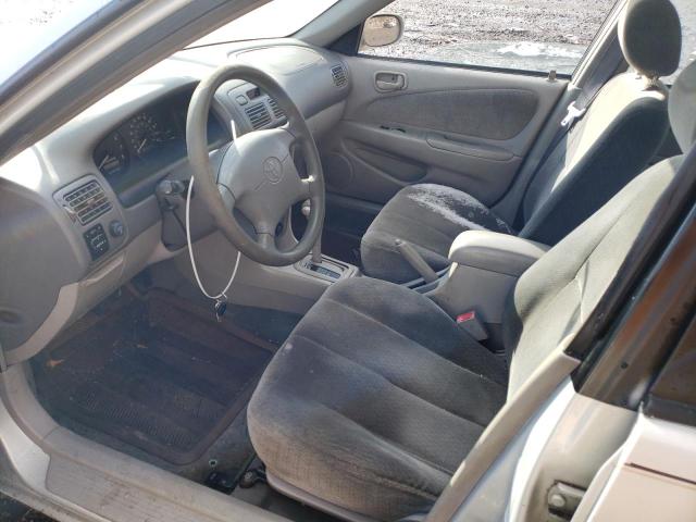Photo 7 from auction – 2002 TOYOTA COROLLA CE with VIN 1NXBR12E82Z592378