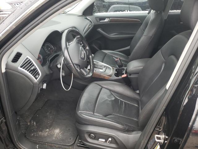 Photo 7 from auction – 2017 AUDI Q5 PREMIUM with VIN WA1C2AFPXHA042242