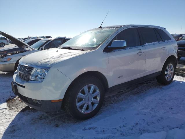 LINCOLN MKX 2007 with VIN 2LMDU88C67BJ19084 - Photo from auction