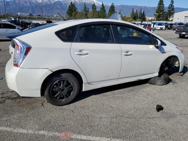 Photo 3 from auction – 2012 TOYOTA PRIUS with VIN JTDKN3DU4C5535266