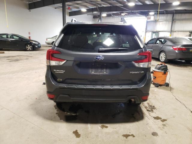 Photo 6 from auction – 2020 SUBARU FORESTER P with VIN JF2SKAJC9LH472643