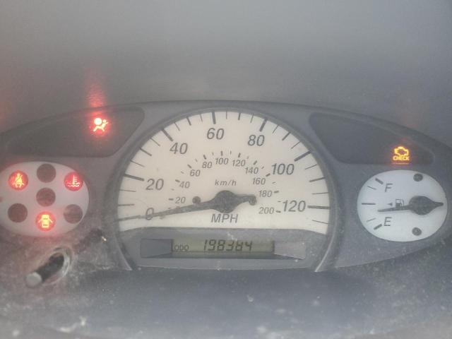 Photo 9 from auction – 2001 TOYOTA ECHO with VIN JTDBT183110149717