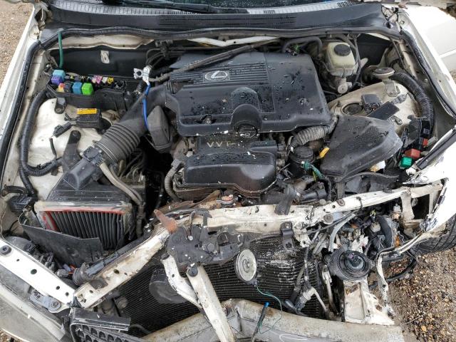 Photo 11 from auction – 2004 LEXUS IS 300 with VIN JTHBD192640093697