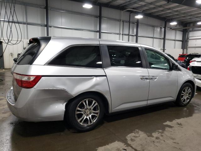 Photo 3 from auction – 2011 HONDA ODYSSEY EX with VIN 5FNRL5H67BB068367