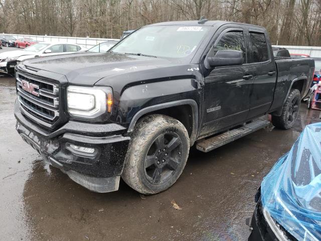 GMC SIERRA K15 2017 with VIN 1GTV2MEC5HZ347406 - Photo from auction