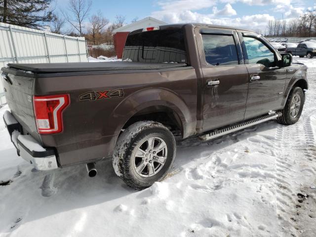 Photo 3 from auction – 2015 FORD F150 SUPER with VIN 1FTEW1EP3FKD07160