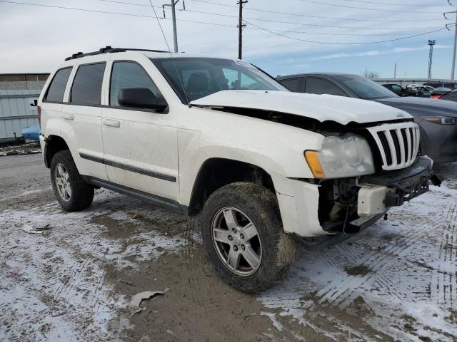 Photo 4 from auction – 2007 JEEP GRAND CHER with VIN 1J8GR48K07C651874