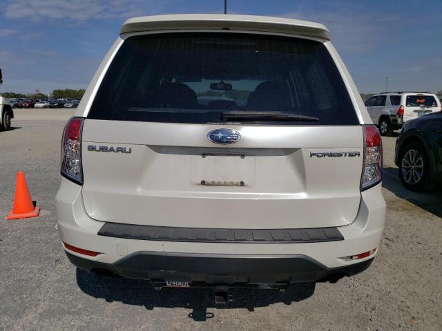 Photo 6 from auction – 2009 SUBARU FORESTER 2 with VIN JF2SH63669H723548