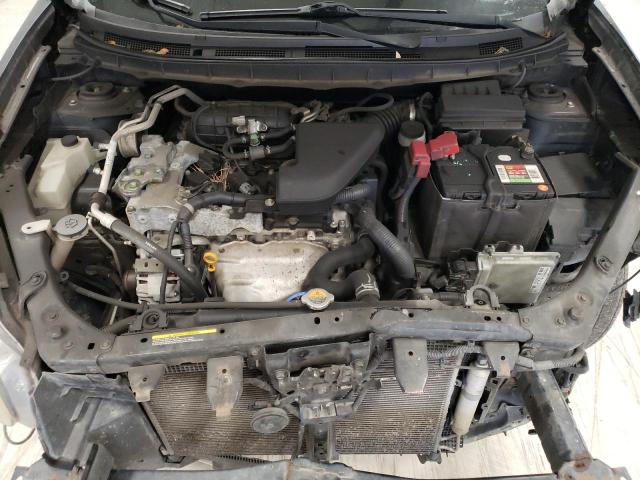 Photo 12 from auction – 2014 NISSAN ROGUE SELE with VIN JN8AS5MVXEW700683